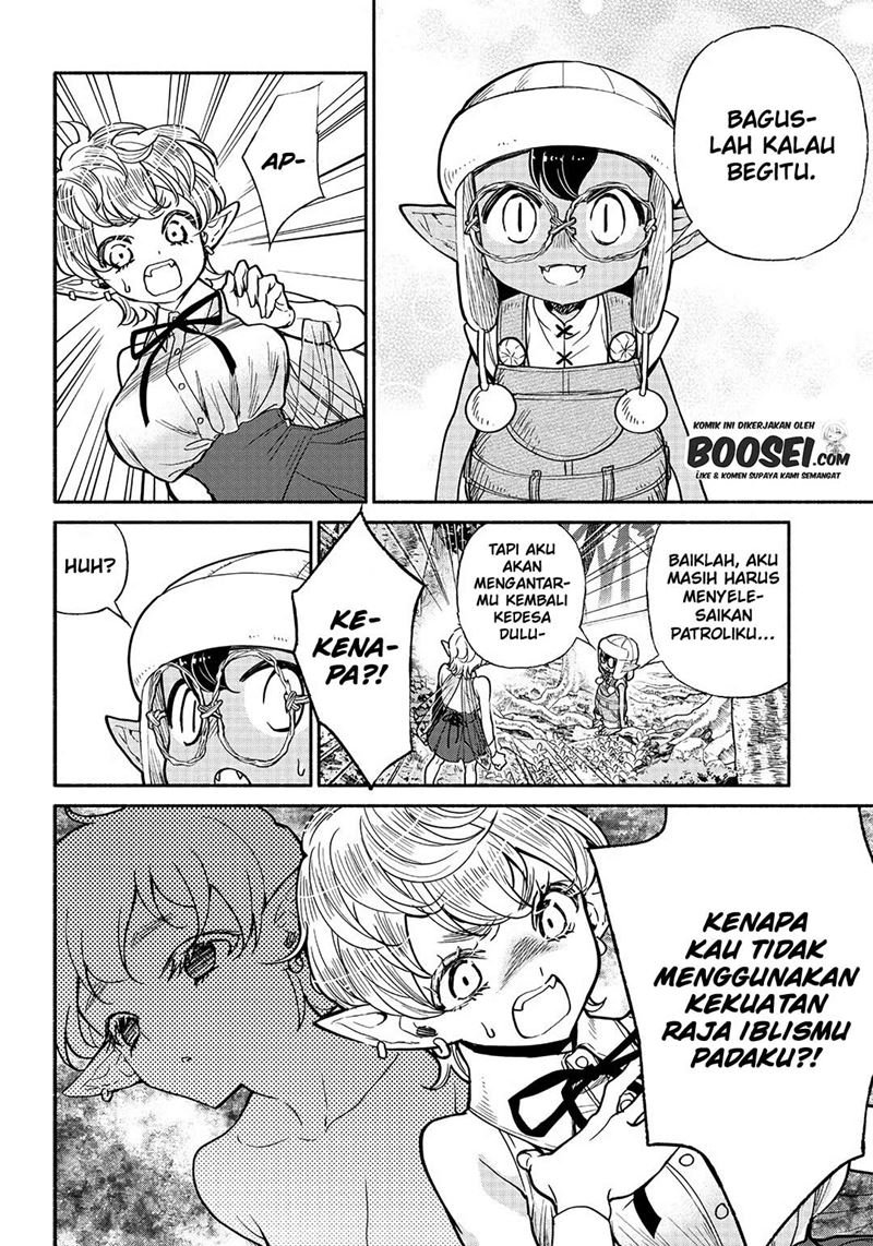 Tensei Goblin da kedo Shitsumon aru?